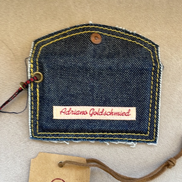 AG Adriano Goldschmied - TAGS for Entourage jeans - Picture 2 of 11